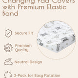 Sloth Diaper Changing Pad Cover