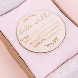 Pink Newborn Receiving Blankets Set