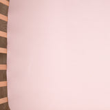 Botanical Pink Baby Crib Sheets, 2 Pc