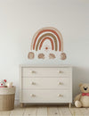 My Little Zone - Wall Decal - Rainbow Collection