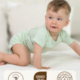 Woodland Organic Baby Layette Gift Set, 12 Pc