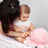 Butterfly Diaper Changing Pad Cover