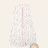 Floral Baby Sleep Sacks, 2 Pc