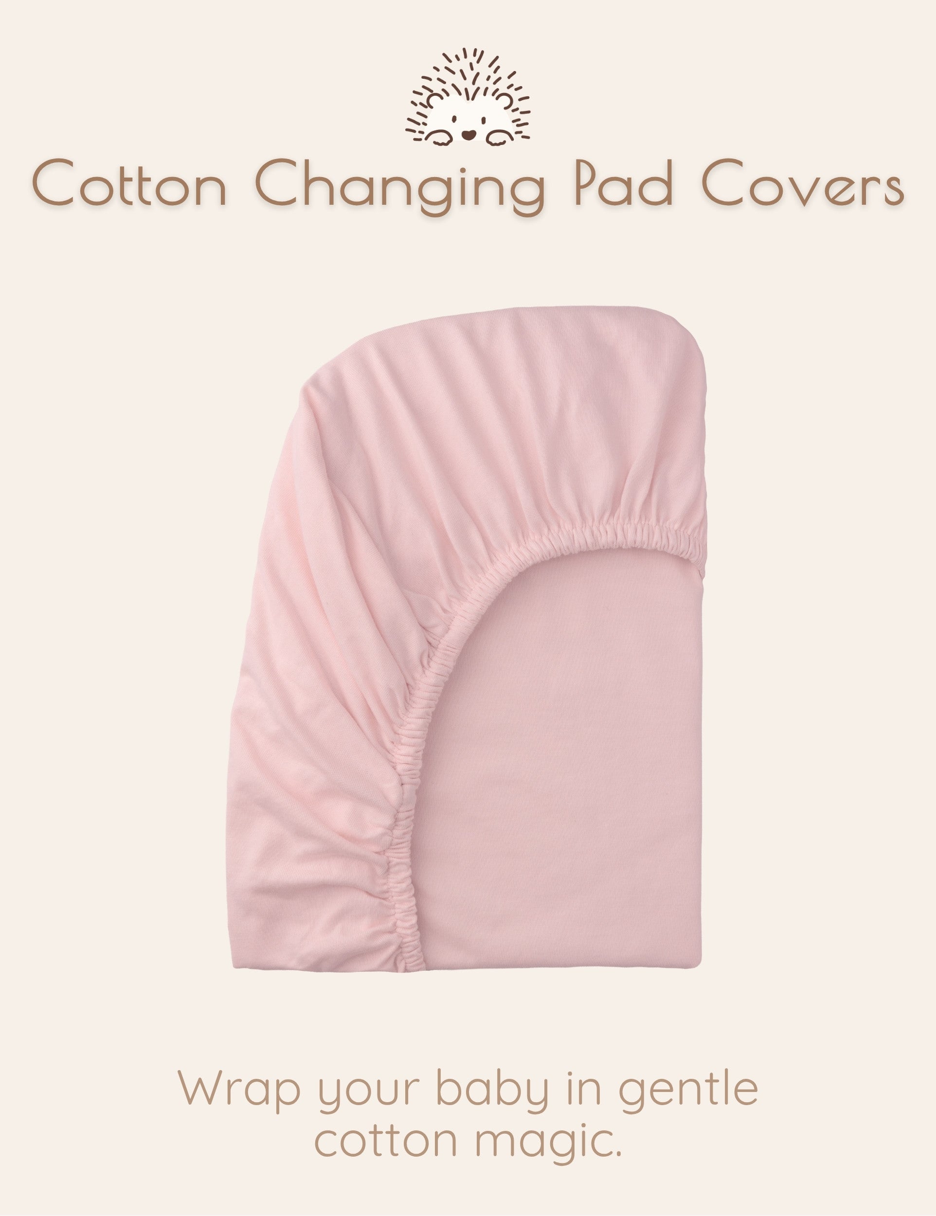 summer infant changing pad covers Floral Diaper Changing Pad Cover, 2 Pc