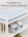 My Little Zone 2 Pack Baby Storage Bins (Blue Grey)
