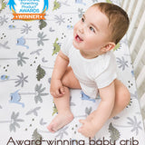 Dinosaur Crib Bedding Set