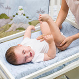 Dinosaur Diaper Changing Pad Cover