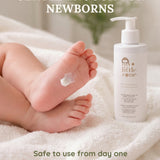 Baby Face and Body Lotion