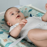 Ocean Diaper Changing Pad Cover