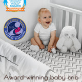 Sloth Crib Bedding Set