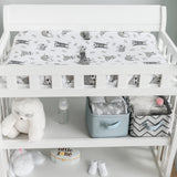 Sloth Diaper Changing Pad Cover