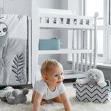 Sloth Canvas Storage Bins