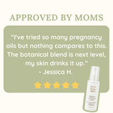 Stretch Mark Body Oil