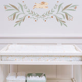 Woodland Animal Wall Stickers for Kids