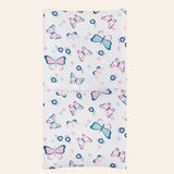 Butterfly Diaper Changing Pad Cover