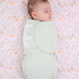 Woodland Baby Swaddle Wraps, 3 Pc