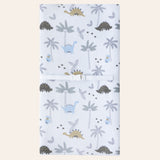 Dinosaur Diaper Changing Pad Cover