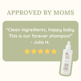 Hair and Body Wash