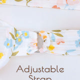 Floral Breastfeeding Nursing Cover