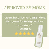 Outdoor Protective Body Spray
