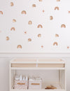 My Little Zone - Wall Decal - Hedgehog Collection