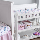 Butterfly Diaper Changing Pad Cover