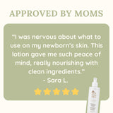 Baby Face and Body Lotion