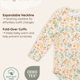 Floral Baby Layette Gift Set, 30 Pc