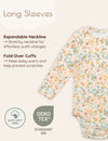 My Little Zone - 30-Pieces Baby Essentials Set - Flower Collection