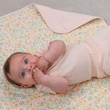 Floral Baby Layette Gift Set, 6 Pc