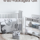 Sloth Crib Bedding Set