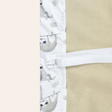 Sloth Diaper Changing Pad Cover