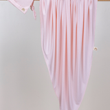Pink Newborn Receiving Blankets Set