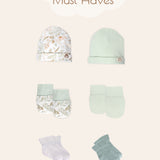 Woodland Baby Layette Gift Set, 12 Pc