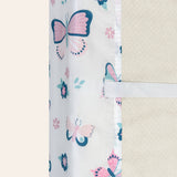 Butterfly Diaper Changing Pad Cover