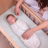 Woodland Baby Swaddle Wraps, 3 Pc