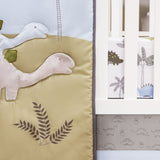 Dinosaur Crib Bedding Set