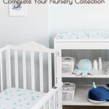 Ocean Diaper Changing Pad Cover