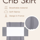 Sloth Crib Bedding Set