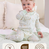 Woodland Organic Baby Layette Gift Set, 30 Pc