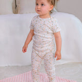 Floral Baby Layette Gift Set, 30 Pc