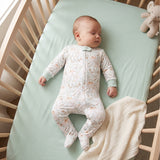 Woodland Organic Baby Layette Gift Set, 30 Pc