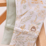 Woodland Baby Layette Gift Set, 6 Pc
