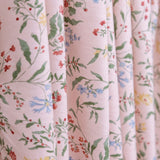 Botanical Pink Newborn Receiving Blankets Set