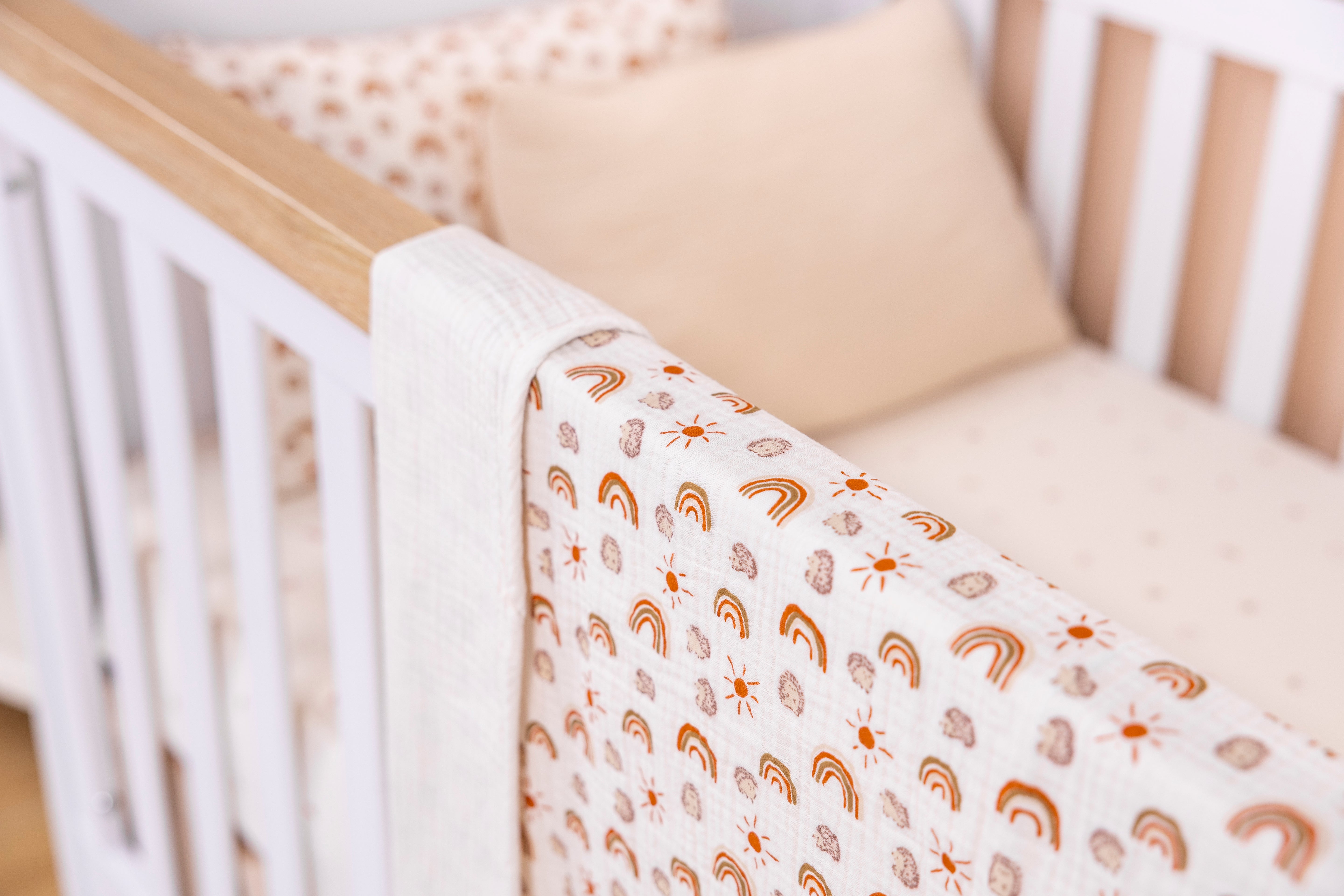 Spring Deal | 15% OFF <br> On Muslin Baby Essentials