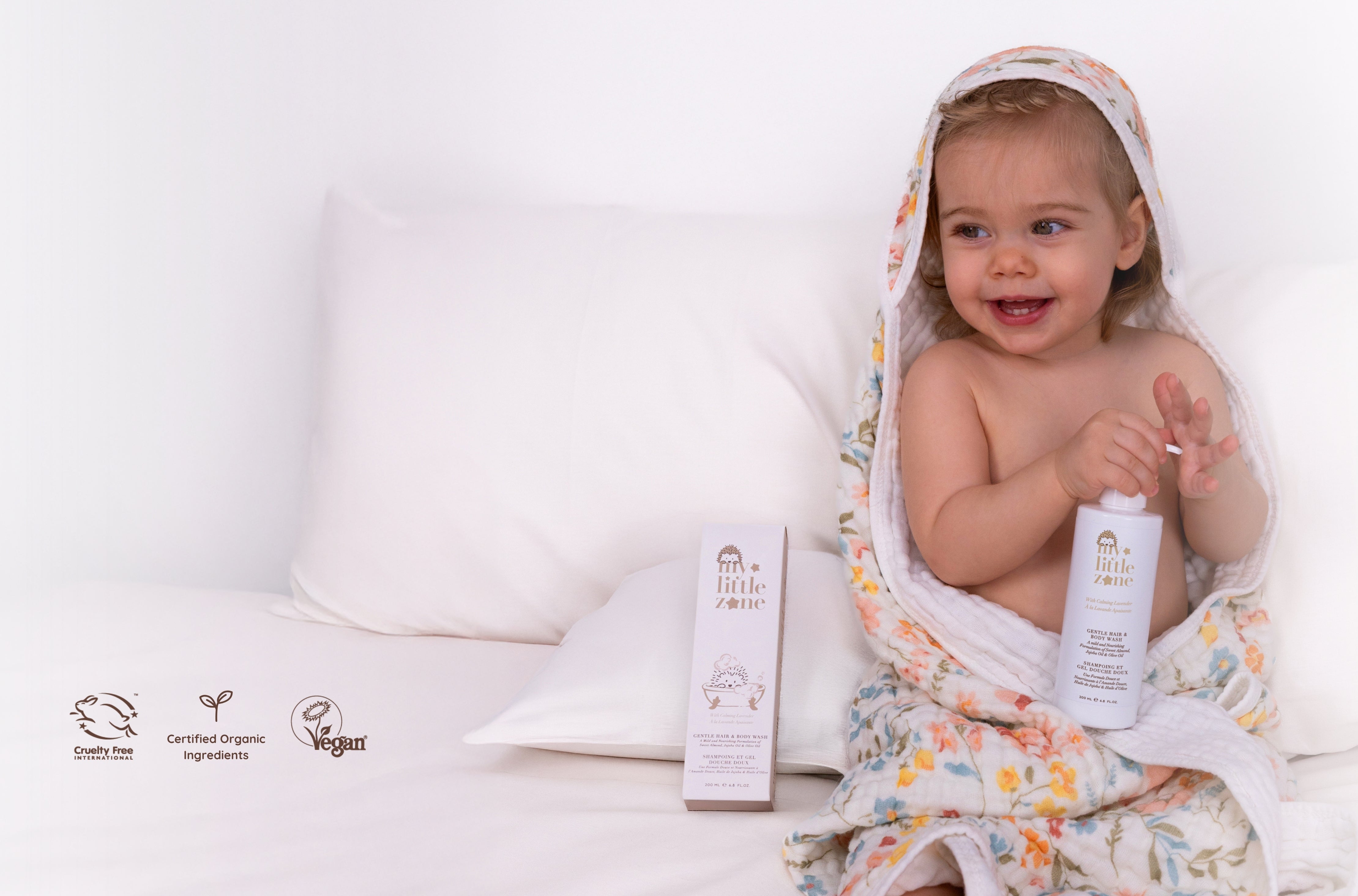 Gentle Care <br> for Your Little One