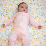 Floral Muslin Crib Sheets, 2 pc