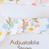 Floral Breastfeeding Nursing Cover