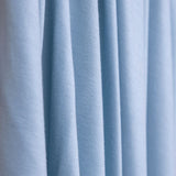 Neutral Blue Newborn Receiving Blankets Set