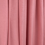Pink Maternity Dress